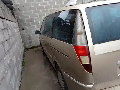 Veículo de Sucata lancia phedra (180) 2.2 jtd cat do ano 2005 alimentado 4hw