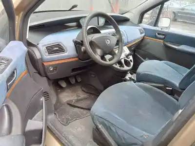 Veículo de Sucata lancia phedra (180) 2.2 jtd cat do ano 2005 alimentado 4hw