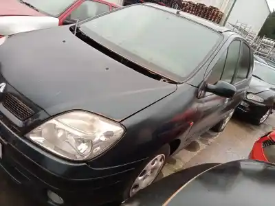 Утилизация автомобиля renault scénic i monospace (ja0/1_, fa0_) 1.9 dti (ja1u) года 2001 питание f9q q7