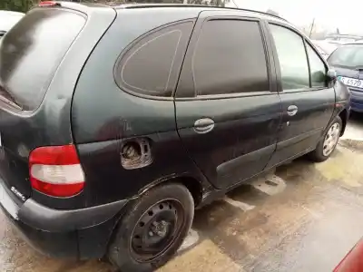 Утилизация автомобиля renault scénic i monospace (ja0/1_, fa0_) 1.9 dti (ja1u) года 2001 питание f9q q7