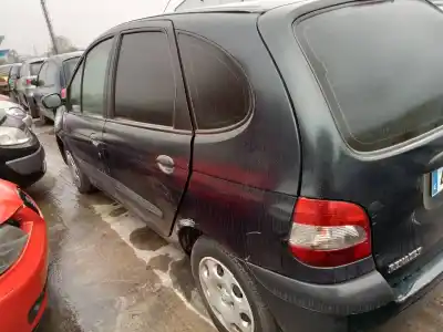 Утилизация автомобиля renault scénic i monospace (ja0/1_, fa0_) 1.9 dti (ja1u) года 2001 питание f9q q7