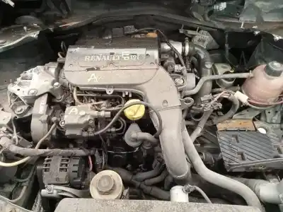 Утилизация автомобиля renault scénic i monospace (ja0/1_, fa0_) 1.9 dti (ja1u) года 2001 питание f9q q7