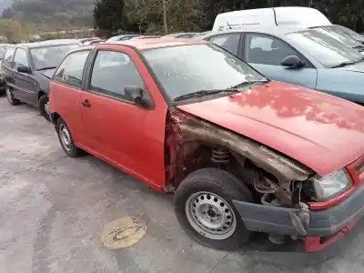 Veicolo di demolizione SEAT IBIZA (6K) Básico dell'anno 1994 alimentato ABD