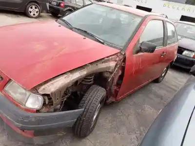 Veicolo di demolizione seat ibiza (6k) básico dell'anno 1994 alimentato abd