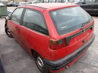 Veicolo di demolizione seat ibiza (6k) básico dell'anno 1994 alimentato abd