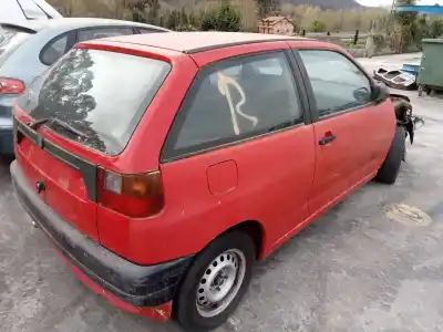 Veicolo di demolizione seat ibiza (6k) básico dell'anno 1994 alimentato abd