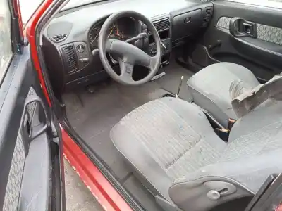Veicolo di demolizione seat ibiza (6k) básico dell'anno 1994 alimentato abd