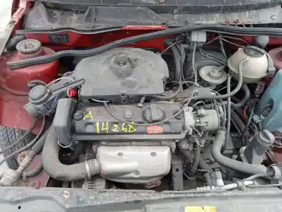 Veicolo di demolizione seat ibiza (6k) básico dell'anno 1994 alimentato abd