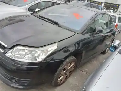 Veicolo di demolizione citroen c4 coupe collection dell'anno 2006 alimentato 9hy