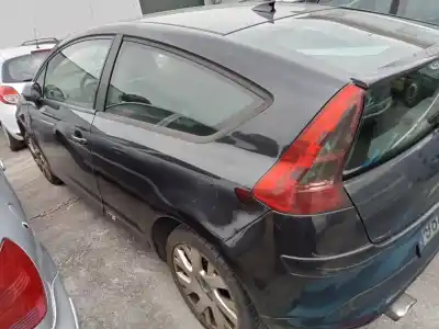 Veicolo di demolizione citroen c4 coupe collection dell'anno 2006 alimentato 9hy