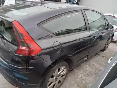 Veicolo di demolizione citroen c4 coupe collection dell'anno 2006 alimentato 9hy