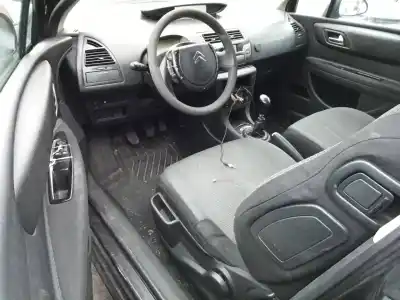 Veicolo di demolizione citroen c4 coupe collection dell'anno 2006 alimentato 9hy