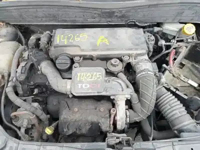 Veículo de Sucata ford fusion (cbk) ambiente do ano 2004 alimentado f6ja