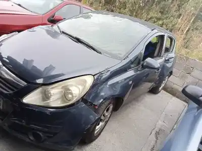 Утилизация автомобиля opel corsa d cosmo года 2008 питание z13dth