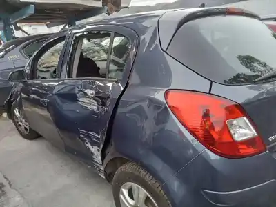 Утилизация автомобиля opel corsa d cosmo года 2008 питание z13dth