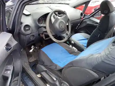 Утилизация автомобиля opel corsa d cosmo года 2008 питание z13dth