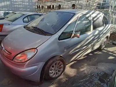 Утилизация автомобиля citroen xsara picasso 2.0 hdi cat (rhy / dw10td) года 2002 питание rhy