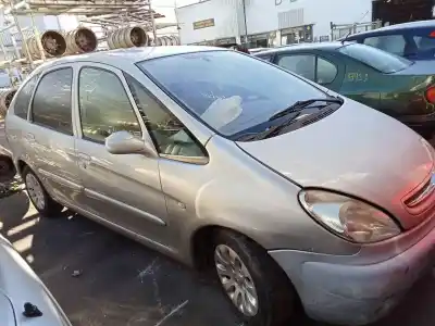 Утилизация автомобиля citroen xsara picasso 2.0 hdi cat (rhy / dw10td) года 2002 питание rhy