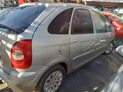 Утилизация автомобиля citroen xsara picasso 2.0 hdi cat (rhy / dw10td) года 2002 питание rhy