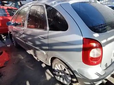 Утилизация автомобиля citroen xsara picasso 2.0 hdi cat (rhy / dw10td) года 2002 питание rhy