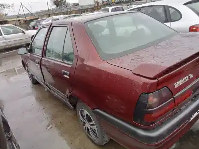 Sloopvoertuig renault 19 hatchback (b/c53) gtd van het jaar 1995 aangedreven 