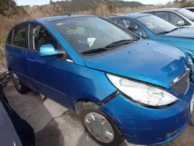 Scrapping Vehicle TATA VISTA HOMY MODY of the year 2013 powered 750E4000