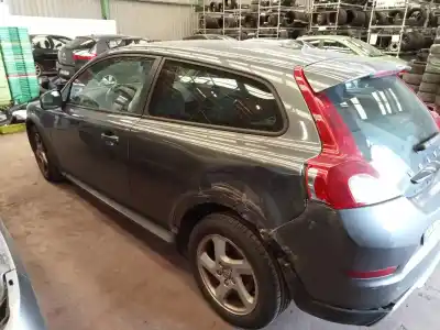 Veículo de Sucata volvo c30 1.6 d do ano 2010 alimentado d4164t