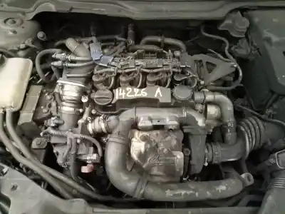 Veículo de Sucata volvo c30 1.6 d do ano 2010 alimentado d4164t