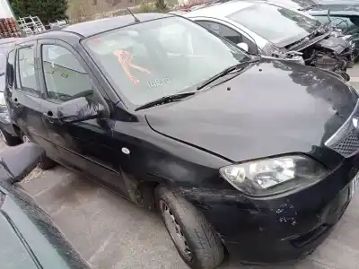 Veículo de Sucata MAZDA 2 BERLINA (DY) 1.4 Diesel CAT do ano 2005 alimentado F6JA