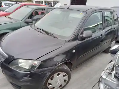 Veículo de Sucata mazda 2 berlina (dy) 1.4 diesel cat do ano 2005 alimentado f6ja