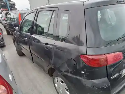 Veículo de Sucata mazda 2 berlina (dy) 1.4 diesel cat do ano 2005 alimentado f6ja