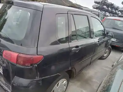 Veículo de Sucata mazda 2 berlina (dy) 1.4 diesel cat do ano 2005 alimentado f6ja