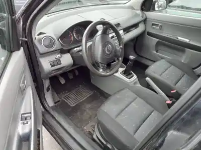 Veículo de Sucata mazda 2 berlina (dy) 1.4 diesel cat do ano 2005 alimentado f6ja