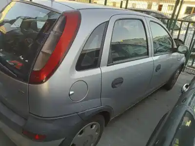 Утилизация автомобиля opel corsa c club года 2002 питание z12xe