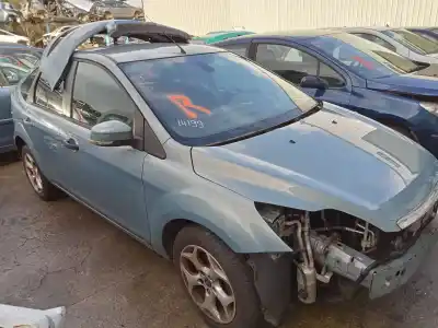 Утилизация автомобиля FORD FOCUS LIM. (CB4) Business года 2008 питание SHDA