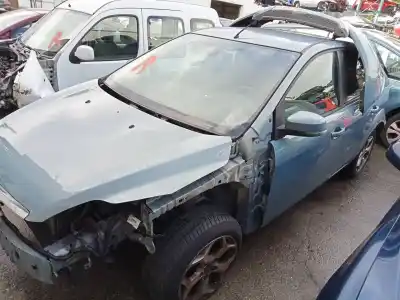 Veicolo di demolizione ford focus lim. (cb4) business dell'anno 2008 alimentato shda