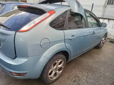 Veicolo di demolizione ford focus lim. (cb4) business dell'anno 2008 alimentato shda