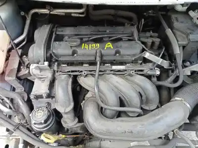 Veicolo di demolizione ford focus lim. (cb4) business dell'anno 2008 alimentato shda