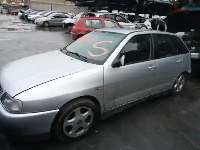 Veículo de Sucata seat ibiza (6k) gt (1998->) do ano 1998 alimentado afn