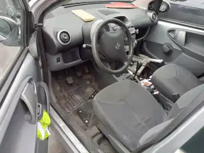 Scrapping Vehicle peugeot 107 urban move of the year 2006 powered 1kr