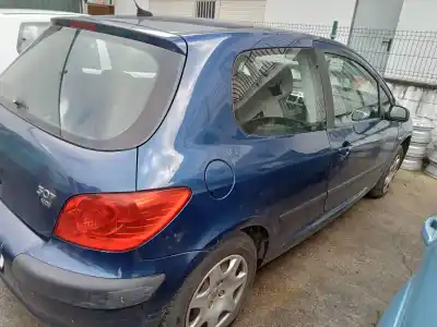 Vehicul casat peugeot                                            307 berlina (s2)                                                                                                                                                                                                                                           x-line                                                                                                                                                                                                                                                     al anului 2006 alimentat 9hx