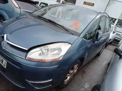 Hurda Aracı CITROEN C4 GRAND PICASSO Avatar Yılın 2010 güçlü 9HZ