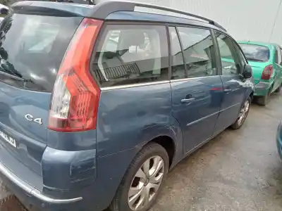 Sloopvoertuig citroen c4 grand picasso avatar van het jaar 2010 aangedreven 9hz