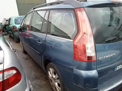 Sloopvoertuig citroen c4 grand picasso avatar van het jaar 2010 aangedreven 9hz