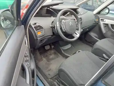 Sloopvoertuig citroen c4 grand picasso avatar van het jaar 2010 aangedreven 9hz