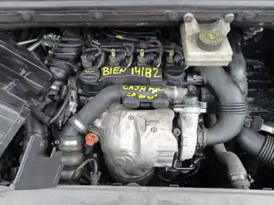 Sloopvoertuig citroen c4 grand picasso avatar van het jaar 2010 aangedreven 9hz