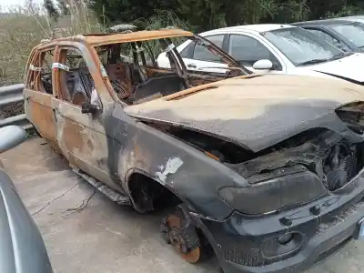 Verschrottungsfahrzeug bmw x5 (e53) 3.0d des jahres 2006 angetrieben 306d2