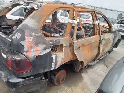 Verschrottungsfahrzeug bmw x5 (e53) 3.0d des jahres 2006 angetrieben 306d2