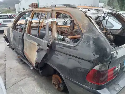 Verschrottungsfahrzeug bmw x5 (e53) 3.0d des jahres 2006 angetrieben 306d2