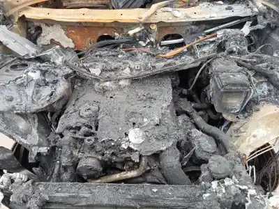 Verschrottungsfahrzeug bmw x5 (e53) 3.0d des jahres 2006 angetrieben 306d2